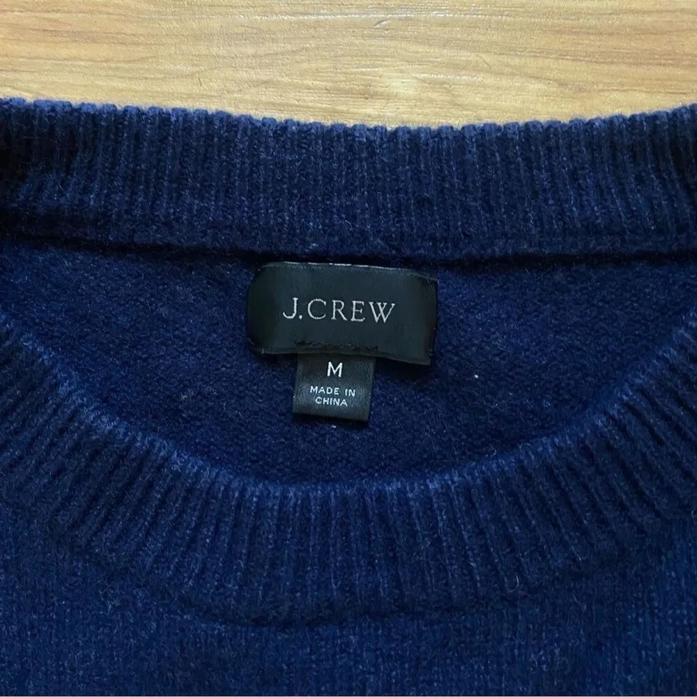 J. Crew crew men